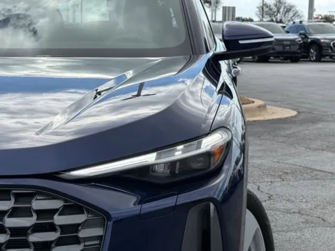 Another view of 2025 Audi Q5 Premium Plus for sale in Austin, TX at Audi North Austin
