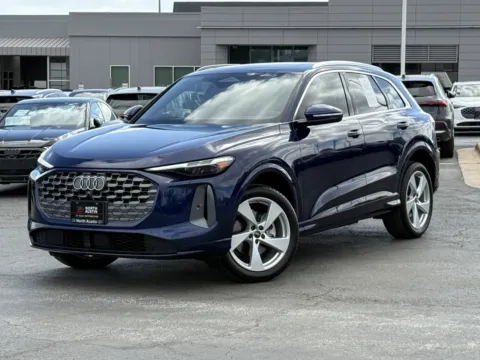 Blue 2025 Audi Q5 Premium Plus for sale in Austin, TX