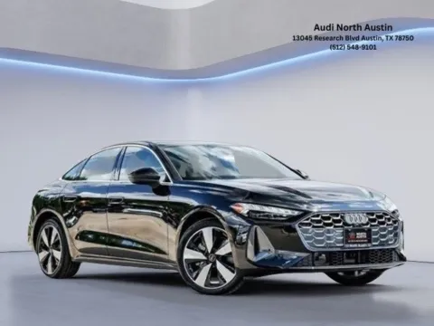 Black 2025 Audi A5 Premium Plus for sale in Austin, TX
