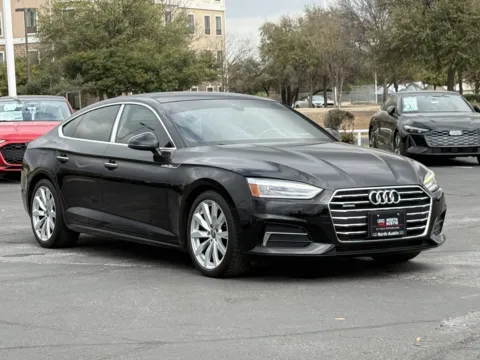 Another view of 2018 Audi A5 Sportback Premium for sale in Austin, TX at Audi North Austin