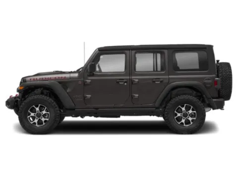 Another view of 2019 Jeep Wrangler Unlimited Rubicon for sale in Austin, TX at Audi North Austin