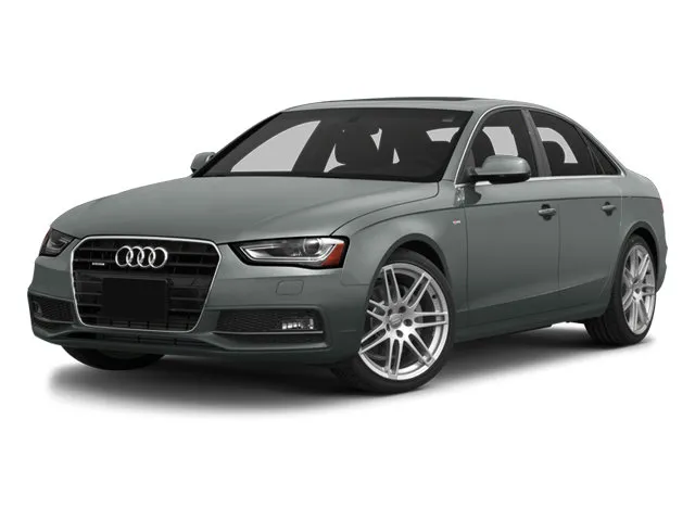 Black 2014 Audi A4 Premium Plus for sale in Austin, TX