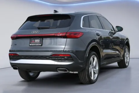 Another view of 2025 Audi Q5 Premium Plus for sale in Austin, TX at Audi North Austin