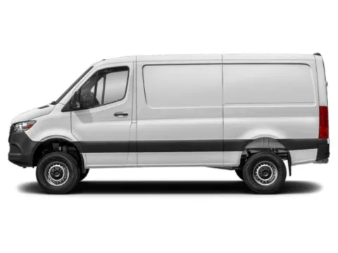 Another view of 2024 Mercedes-Benz Sprinter 2500 Cargo 170 WB for sale in Austin, TX at Audi North Austin
