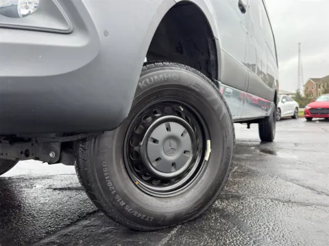 More photos of 2024 Mercedes-Benz Sprinter 2500 Cargo 170 WB at Audi North Austin, TX