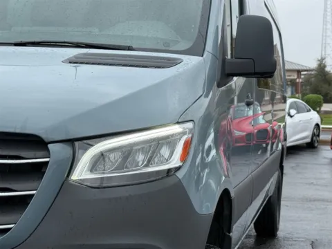 More photos of 2024 Mercedes-Benz Sprinter 2500 Cargo 170 WB at Audi North Austin, TX