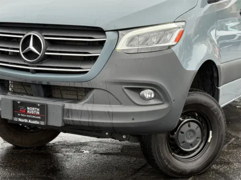 Photos of 2024 Mercedes-Benz Sprinter 2500 Cargo 170 WB for sale in Austin, TX at Audi North Austin