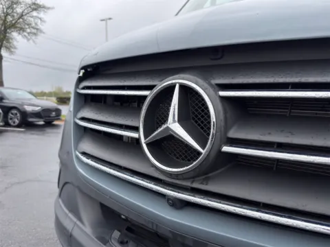 Another view of 2024 Mercedes-Benz Sprinter 2500 Cargo 170 WB for sale in Austin, TX at Audi North Austin