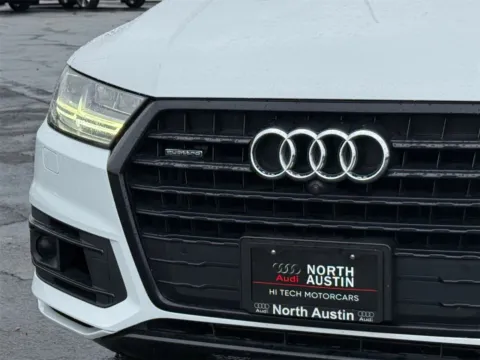 Another view of 2019 Audi Q7 55 Premium Plus for sale in Austin, TX at Audi North Austin