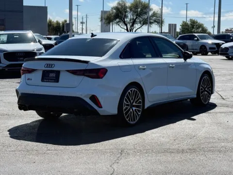 More photos of 2026 Audi S3 2.0T at Audi North Austin, TX