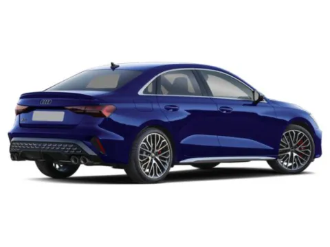 Photos of 2026 Audi S3 2.0T for sale in Austin, TX at Audi North Austin