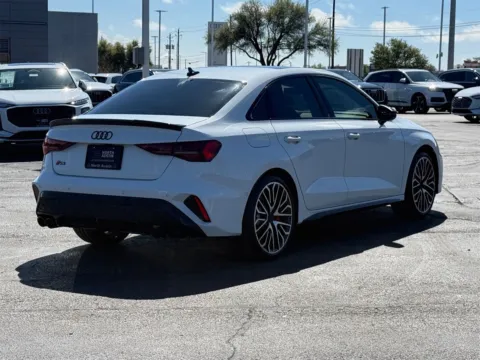 More photos of 2026 Audi S3 2.0T at Audi North Austin, TX