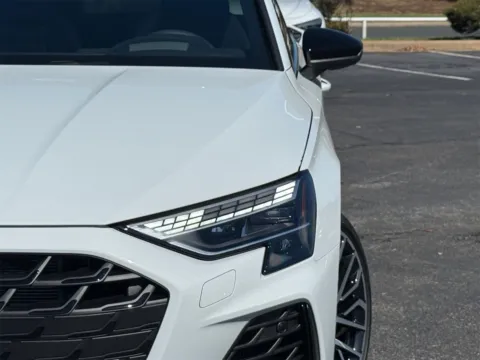 Another view of 2026 Audi S3 2.0T for sale in Austin, TX at Audi North Austin