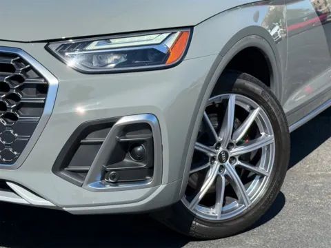 Photos of 2022 Audi SQ5 Premium for sale in Austin, TX at Audi North Austin