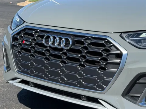 More photos of 2022 Audi SQ5 Premium at Audi North Austin, TX