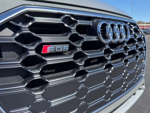 Another view of 2022 Audi SQ5 Premium for sale in Austin, TX at Audi North Austin