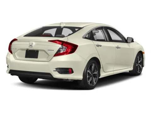Photos of 2018 Honda Civic Sedan Touring for sale in Austin, TX at Audi North Austin