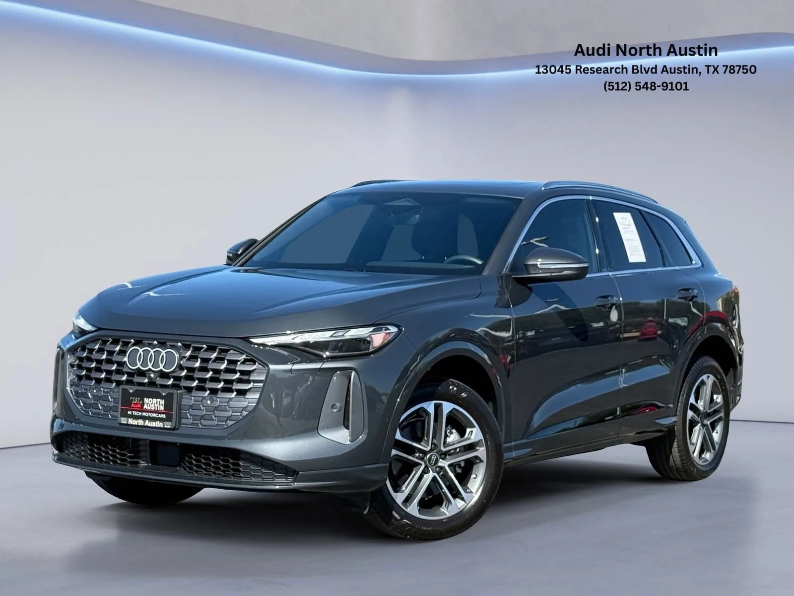 Gray 2025 Audi Q5 Premium for sale in Austin, TX