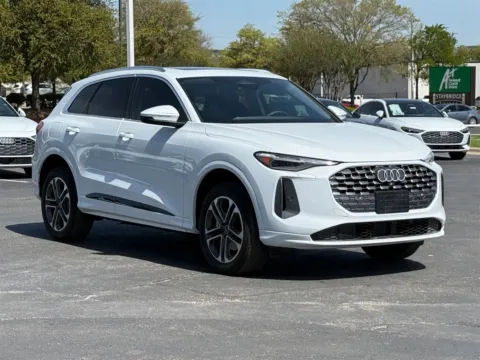 Another view of 2025 Audi Q5 Premium Plus for sale in Austin, TX at Audi North Austin