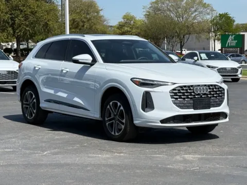 Another view of 2025 Audi Q5 Premium Plus for sale in Austin, TX at Audi North Austin
