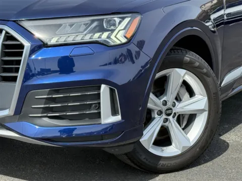 Photos of 2024 Audi Q7 Premium Plus for sale in Austin, TX at Audi North Austin