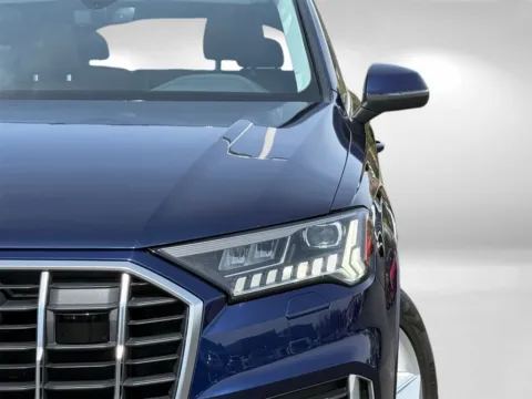 Another view of 2024 Audi Q7 Premium Plus for sale in Austin, TX at Audi North Austin