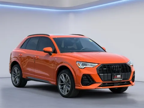More photos of 2023 Audi Q3 S line Premium Plus at Audi North Austin, TX