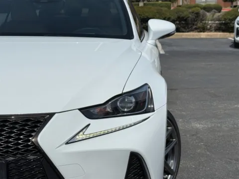 Another view of 2017 Lexus IS 200t for sale in Austin, TX at Audi North Austin