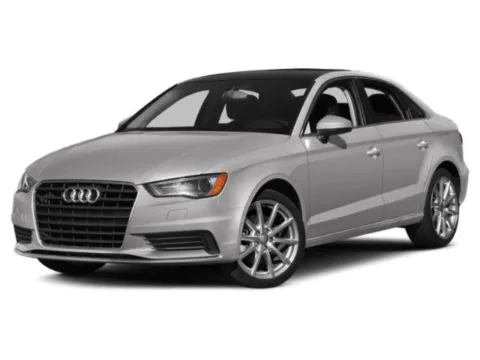 White 2015 Audi A3 2.0T Premium Plus for sale in Austin, TX