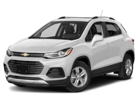 White 2019 Chevrolet Trax LT for sale in Austin, TX