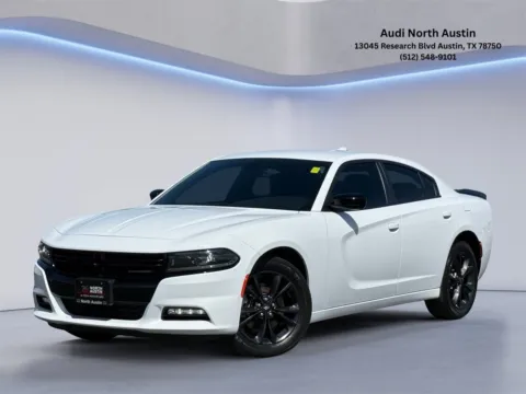 White 2023 Dodge Charger SXT for sale in Austin, TX