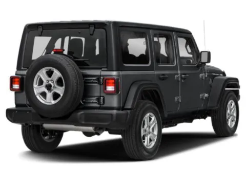 Photos of 2021 Jeep Wrangler Unlimited Willys for sale in Austin, TX at Audi North Austin