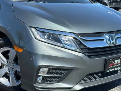 Another view of 2019 Honda Odyssey EX-L for sale in Austin, TX at Audi North Austin
