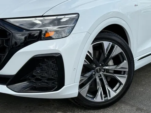 Photos of 2026 Audi Q8 Prestige for sale in Austin, TX at Audi North Austin