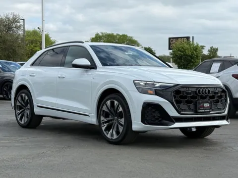 More photos of 2026 Audi Q8 Prestige at Audi North Austin, TX