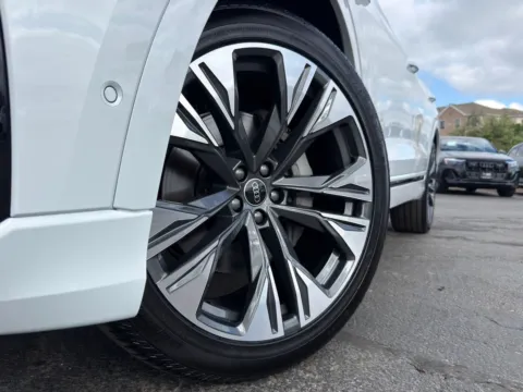 Another view of 2026 Audi Q8 Prestige for sale in Austin, TX at Audi North Austin