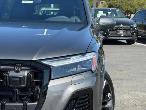 Another view of 2026 Audi Q7 Premium Plus for sale in Austin, TX at Audi North Austin