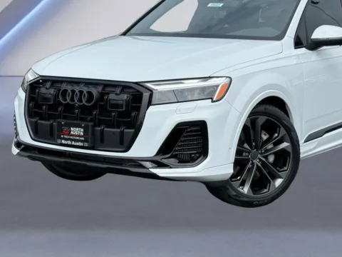 Photos of 2026 Audi Q7 Premium Plus for sale in Austin, TX at Audi North Austin