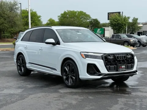Another view of 2026 Audi Q7 Premium Plus for sale in Austin, TX at Audi North Austin