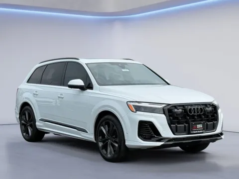 Another view of 2026 Audi Q7 Premium Plus for sale in Austin, TX at Audi North Austin