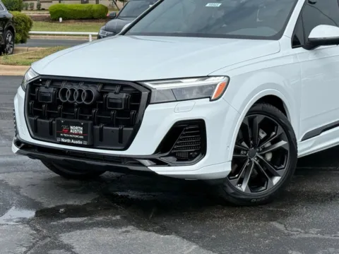 Photos of 2026 Audi Q7 Premium Plus for sale in Austin, TX at Audi North Austin