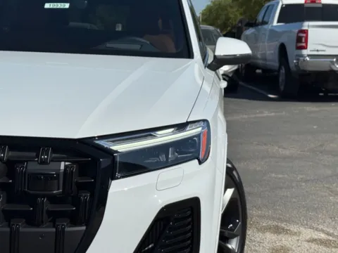 Another view of 2026 Audi Q7 Prestige for sale in Austin, TX at Audi North Austin