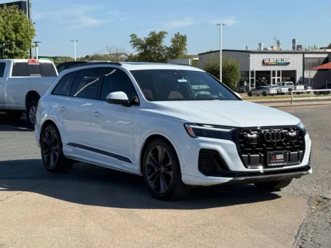 More photos of 2026 Audi Q7 Prestige at Audi North Austin, TX