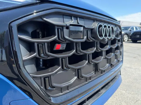 Another view of 2026 Audi SQ8 Premium Plus for sale in Austin, TX at Audi North Austin