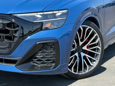 Photos of 2026 Audi SQ8 Premium Plus for sale in Austin, TX at Audi North Austin