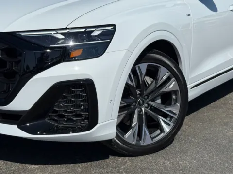 Photos of 2026 Audi Q8 Premium Plus for sale in Austin, TX at Audi North Austin