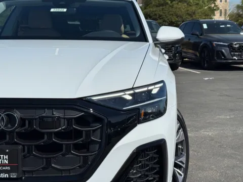 Another view of 2026 Audi Q8 Premium Plus for sale in Austin, TX at Audi North Austin