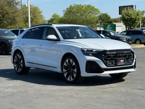 More photos of 2026 Audi Q8 Premium Plus at Audi North Austin, TX