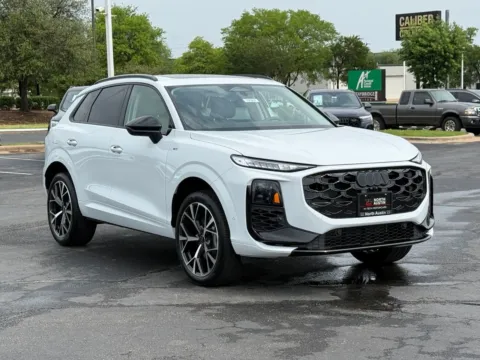 Another view of 2026 Audi Q3 S line for sale in Austin, TX at Audi North Austin