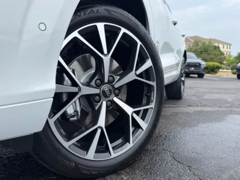 More photos of 2026 Audi Q3 S line at Audi North Austin, TX